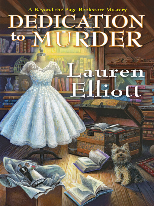 Title details for Dedication to Murder by Lauren Elliott - Wait list